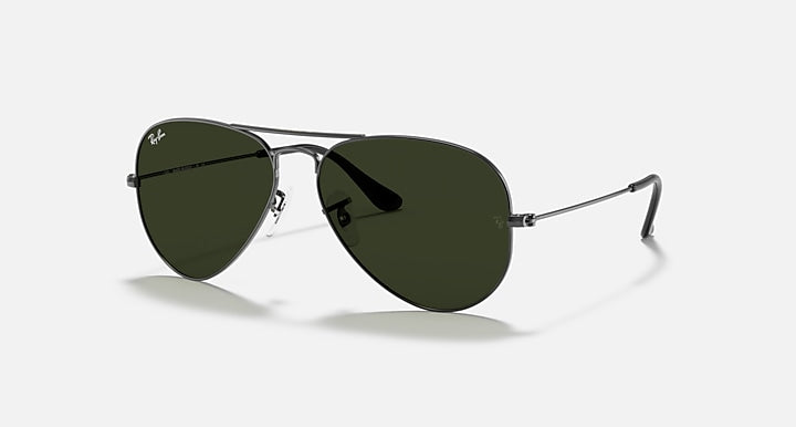 Ray-Ban Aviator Large Métal RB3025 W0879 58/14 145 3N TAILLE MOYENNE