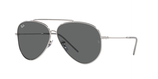 Ray-Ban Aviator Reverse RB-R0101S 003/GR 59/11 145 3N TAILLE STANDARD