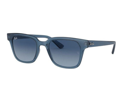 Ray-Ban Ferrari Edition Limitée Bleu RB-4321 883/8G 50/17 14 2N TAILLE MOYENNE