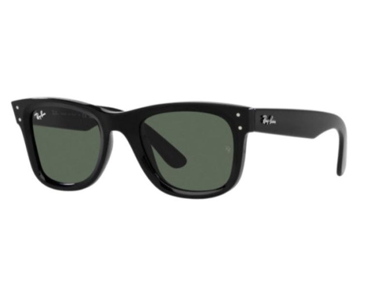 Ray-Ban Wayfarer Reverse RB-R0502S 6677/VR 53/22 145 3N TAILLE LARGE